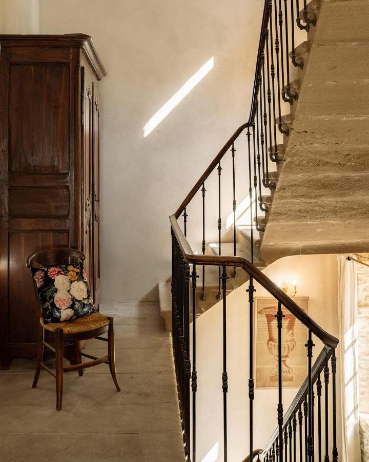 La Fugue, Demeure Historique Proche De Uzes,Nimes,Cevennes Hotel Brignon Exterior photo