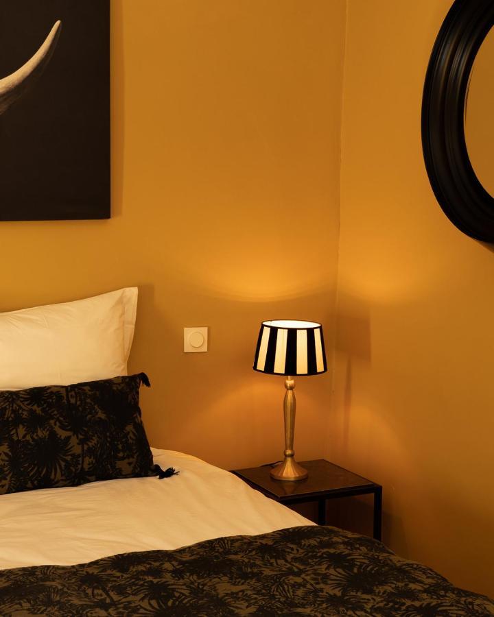 La Fugue, Demeure Historique Proche De Uzes,Nimes,Cevennes Hotel Brignon Exterior photo