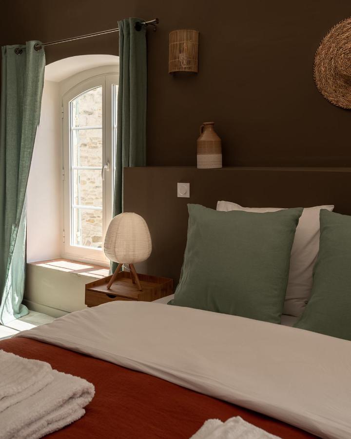 La Fugue, Demeure Historique Proche De Uzes,Nimes,Cevennes Hotel Brignon Exterior photo